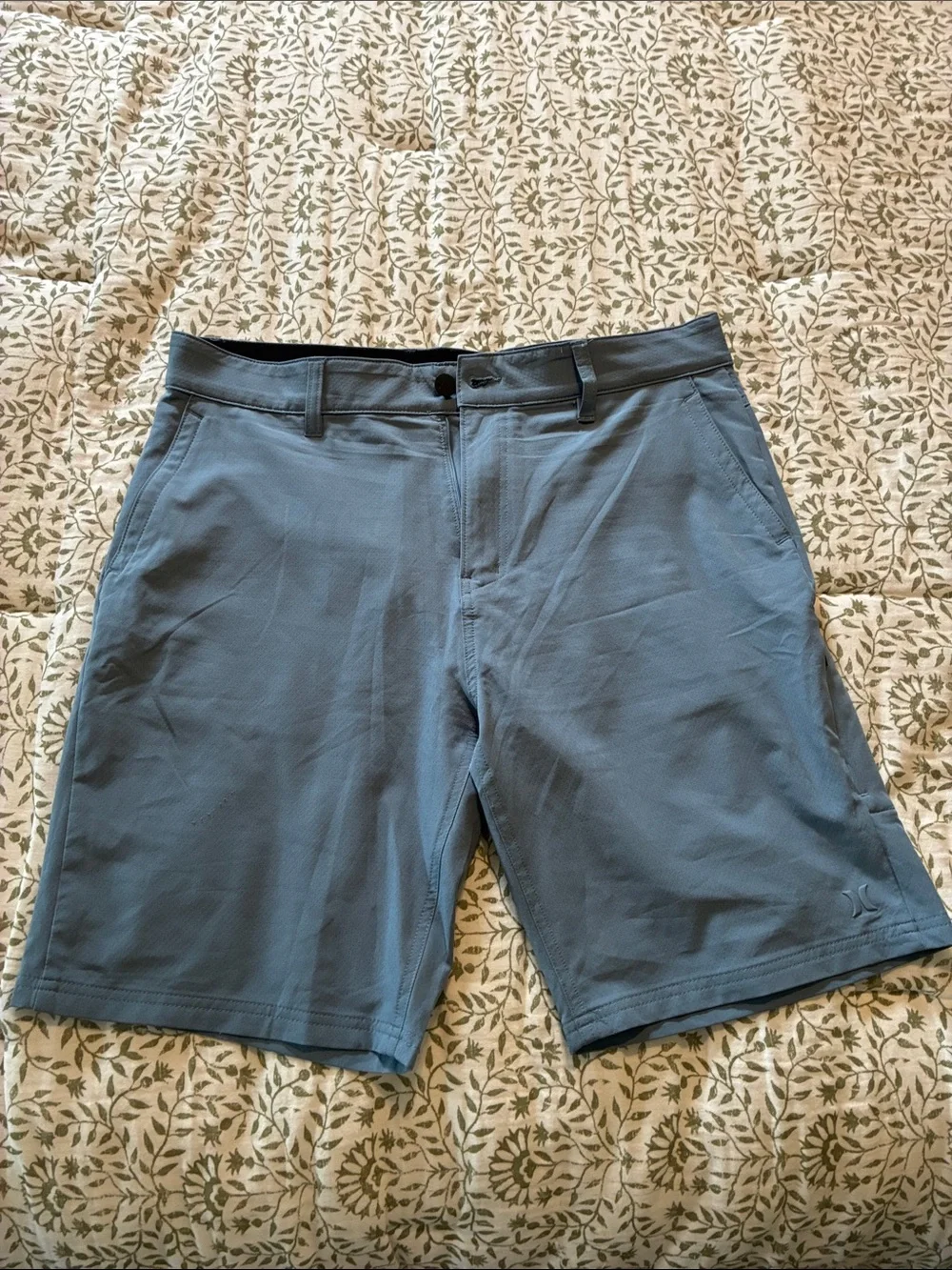 Hurley Slate Blue Hybrid Shorts
